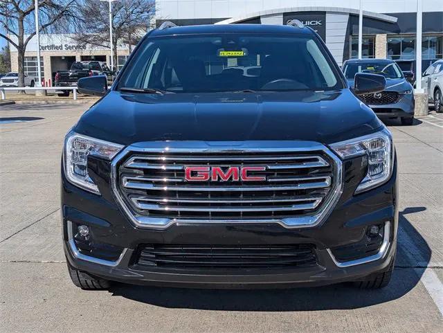 used 2023 GMC Terrain car, priced at $18,499