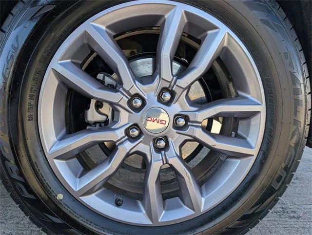 used 2023 GMC Terrain car, priced at $18,499