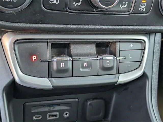 used 2023 GMC Terrain car, priced at $18,499