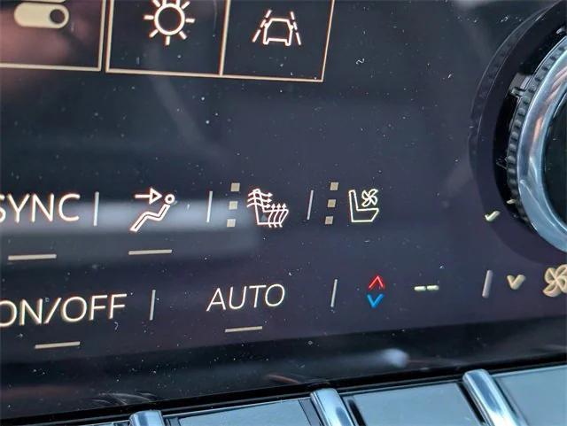 new 2026 GMC Terrain car, priced at $43,885