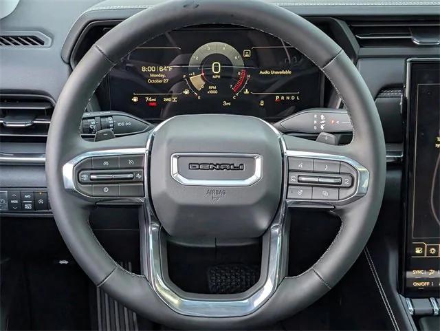 new 2026 GMC Terrain car, priced at $43,885