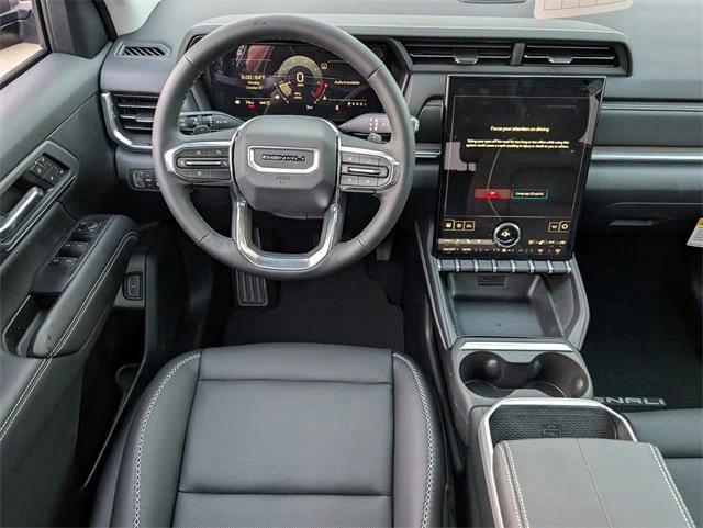 new 2026 GMC Terrain car, priced at $43,885