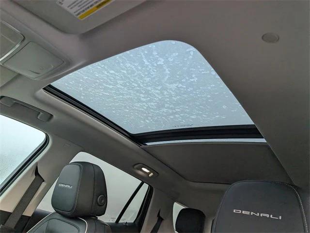 new 2026 GMC Terrain car, priced at $43,885