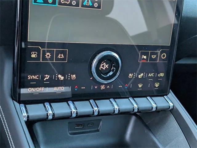 new 2026 GMC Terrain car, priced at $43,885