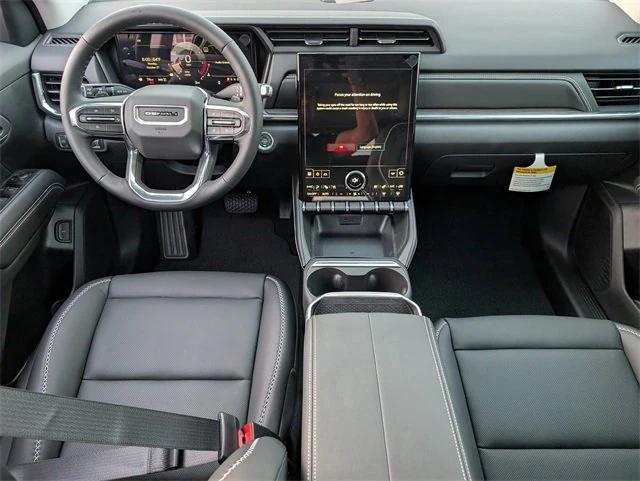 new 2026 GMC Terrain car, priced at $43,885