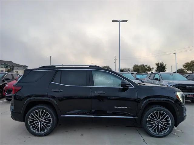 new 2026 GMC Terrain car, priced at $43,885