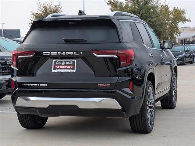 new 2026 GMC Terrain car, priced at $43,885