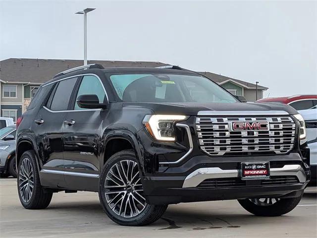 new 2026 GMC Terrain car, priced at $43,885