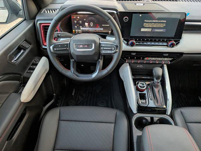 new 2026 GMC Canyon car, priced at $57,840