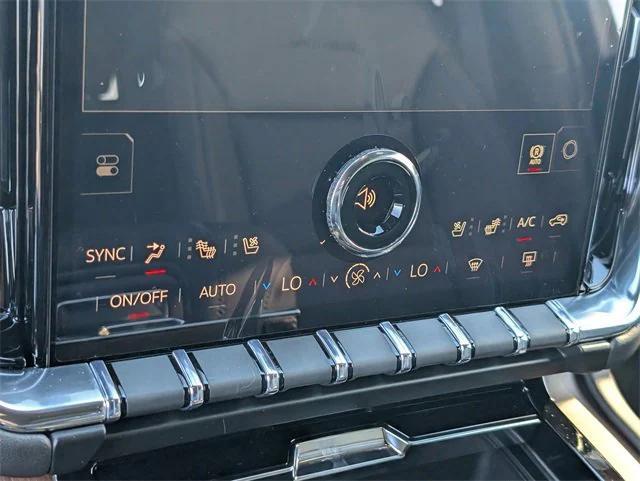 new 2026 GMC Yukon XL car, priced at $88,215