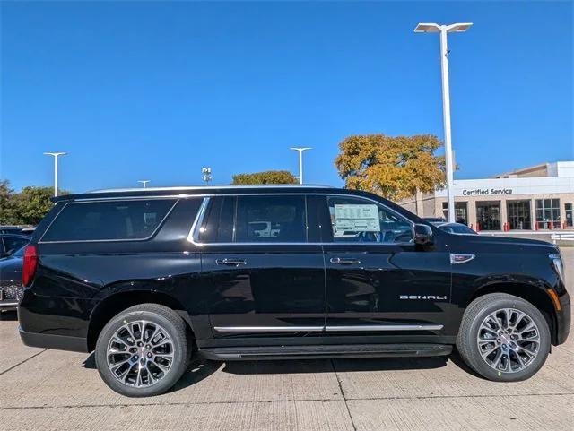 new 2026 GMC Yukon XL car, priced at $88,215