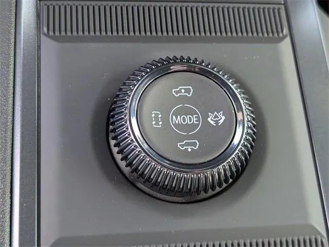 new 2026 GMC HUMMER EV SUV car, priced at $88,595