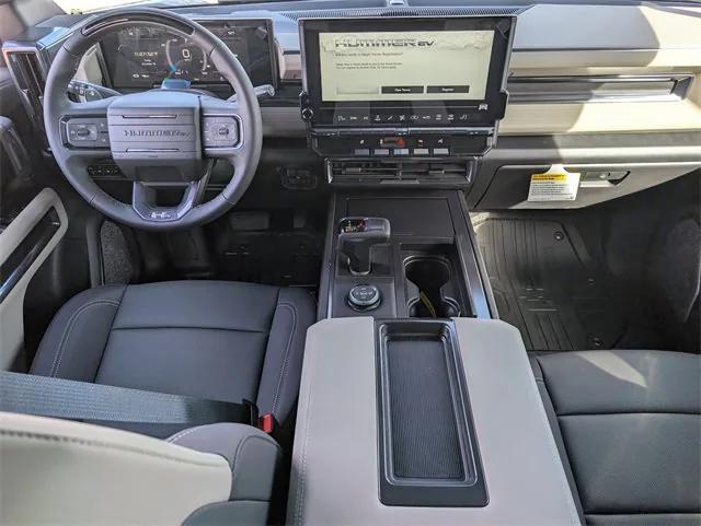 new 2026 GMC HUMMER EV SUV car, priced at $88,595