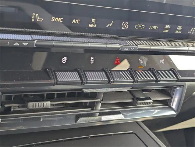 new 2026 GMC HUMMER EV SUV car, priced at $88,595