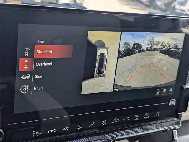 new 2026 GMC HUMMER EV SUV car, priced at $88,595