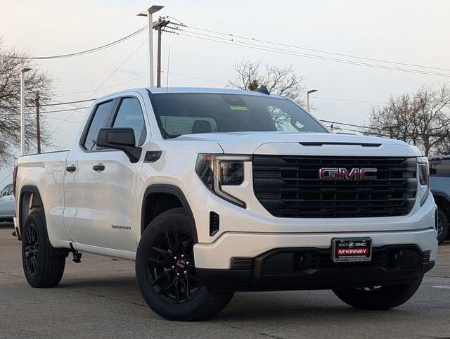 new 2026 GMC Sierra 1500 car, priced at $35,030