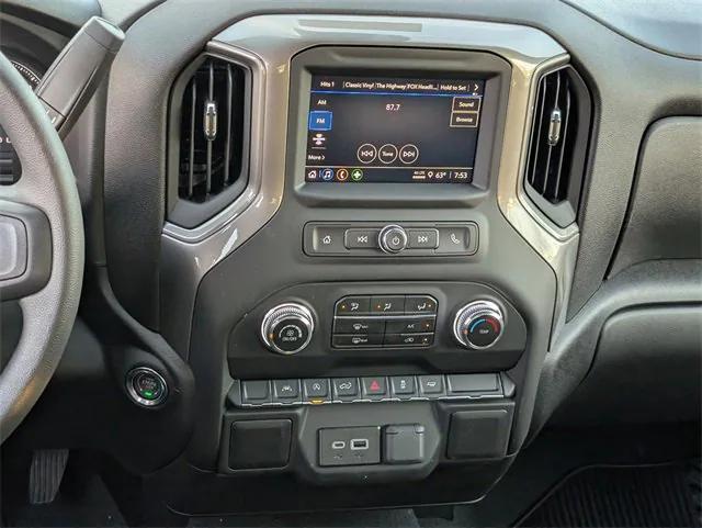 new 2026 GMC Sierra 1500 car, priced at $35,280