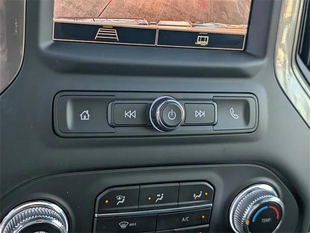 new 2026 GMC Sierra 1500 car, priced at $35,280