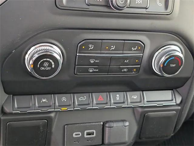 new 2026 GMC Sierra 1500 car, priced at $35,280