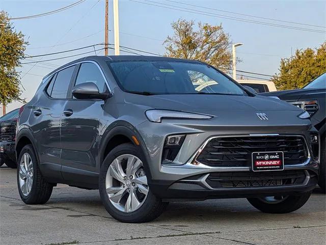 new 2026 Buick Encore GX car, priced at $22,974