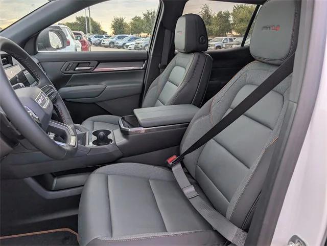 new 2026 GMC Terrain car, priced at $43,185