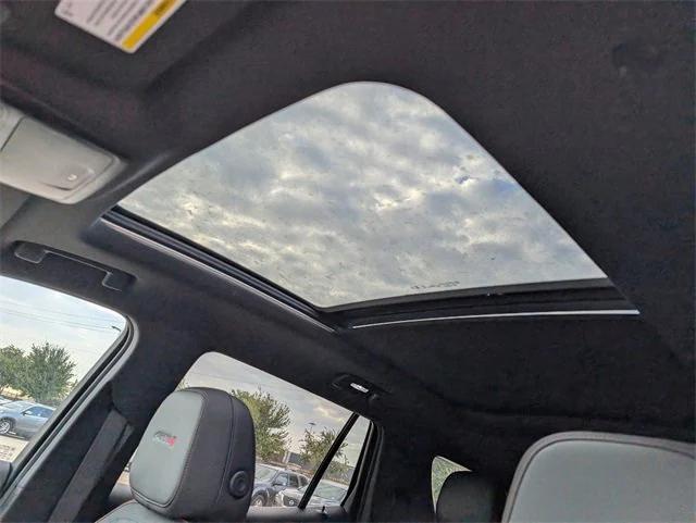 new 2026 GMC Terrain car, priced at $43,185