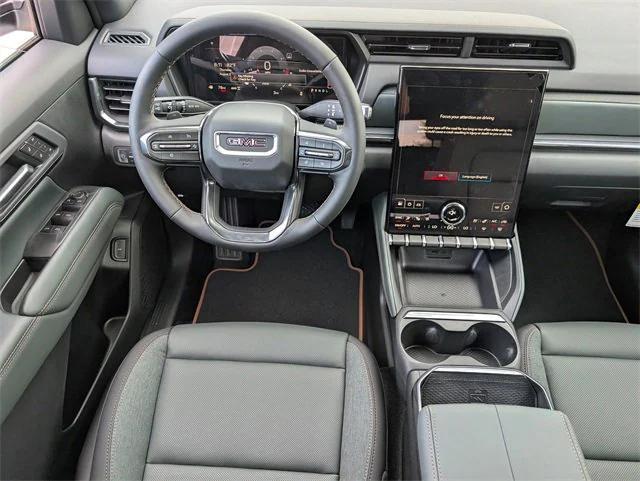 new 2026 GMC Terrain car, priced at $43,185