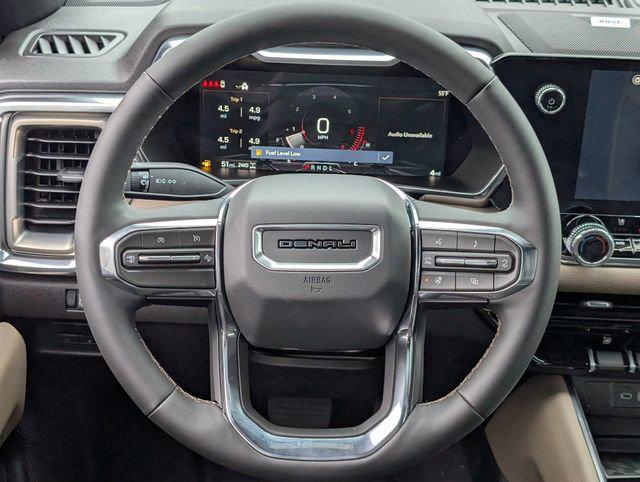 new 2026 GMC Canyon car, priced at $54,940