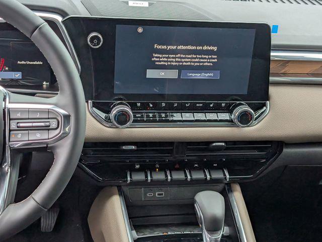 new 2026 GMC Canyon car, priced at $54,940