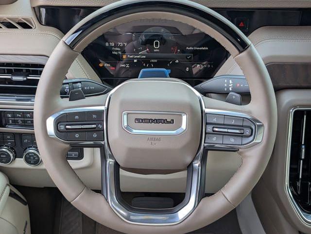 new 2026 GMC Yukon XL car, priced at $97,170