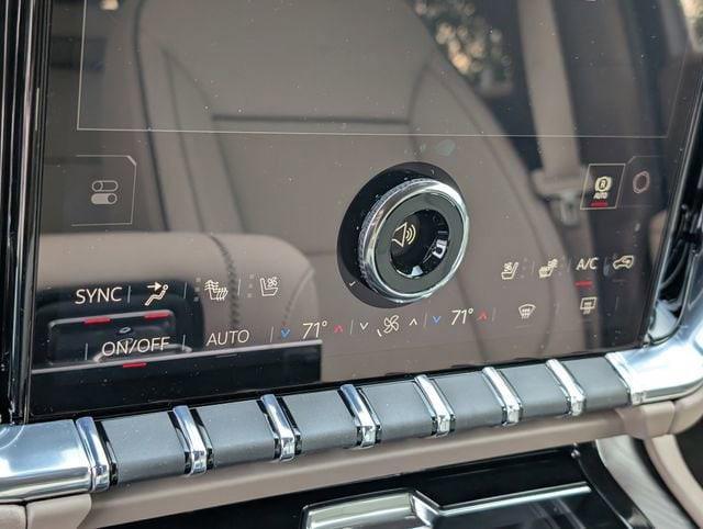 new 2026 GMC Yukon XL car, priced at $97,170