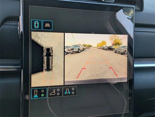 new 2026 GMC Terrain car, priced at $44,885