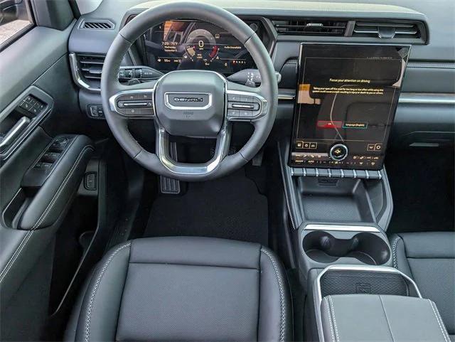 new 2026 GMC Terrain car, priced at $44,885