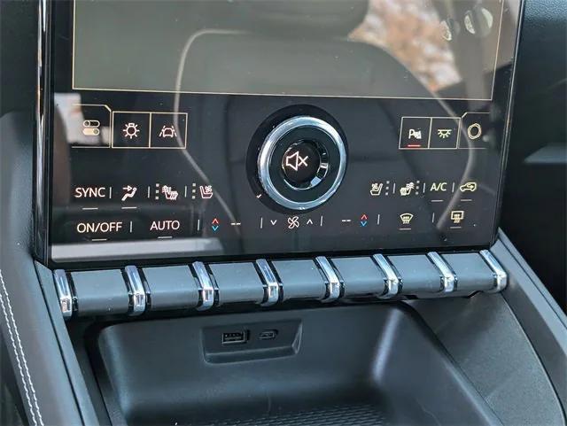 new 2026 GMC Terrain car, priced at $44,885