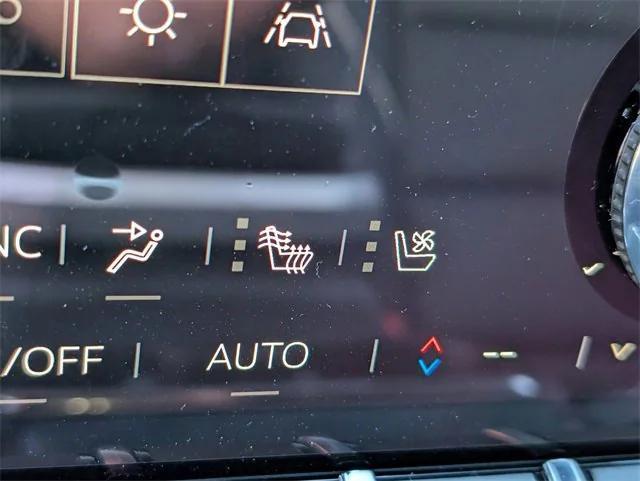 new 2026 GMC Terrain car, priced at $44,885