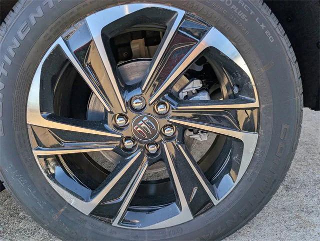 new 2026 Buick Enclave car, priced at $46,805