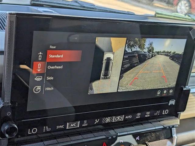 new 2026 GMC HUMMER EV SUV car, priced at $89,090