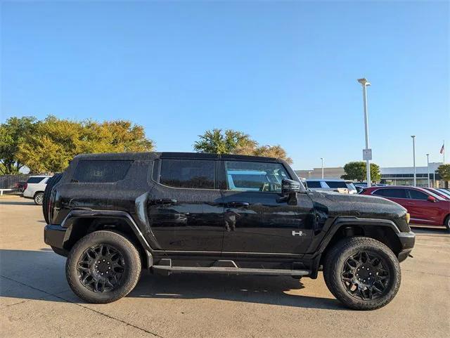 new 2026 GMC HUMMER EV SUV car, priced at $89,090