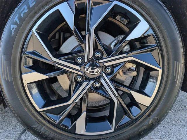 used 2024 Hyundai Sonata car, priced at $18,499