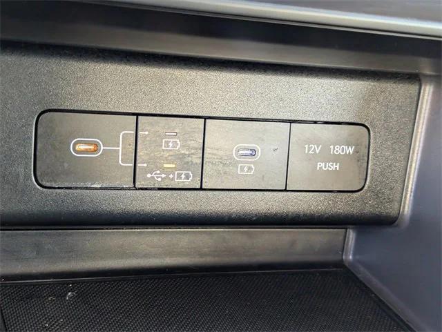 used 2024 Hyundai Sonata car, priced at $18,499