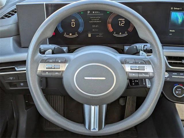 used 2024 Hyundai Sonata car, priced at $18,499