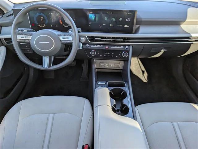 used 2024 Hyundai Sonata car, priced at $18,499