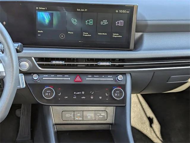 used 2024 Hyundai Sonata car, priced at $18,499