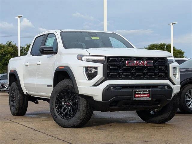 new 2026 GMC Canyon car, priced at $41,180