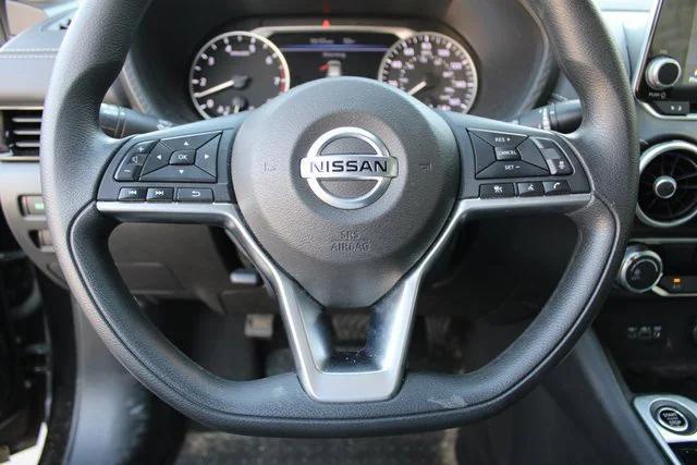 used 2023 Nissan Sentra car, priced at $16,288