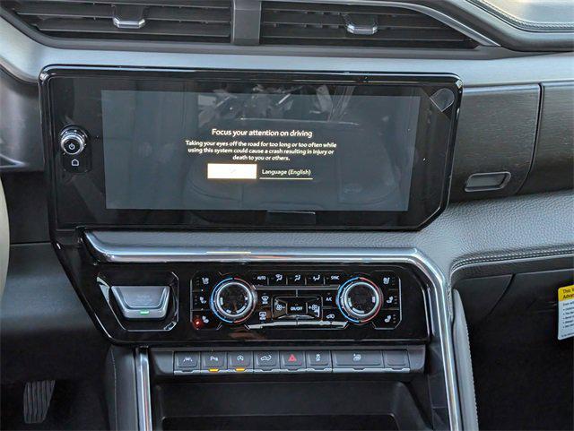 new 2026 GMC Sierra 1500 car, priced at $58,173