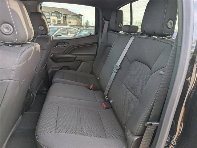 new 2026 GMC Canyon car, priced at $42,890