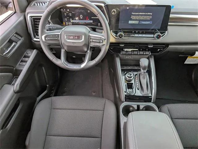 new 2026 GMC Canyon car, priced at $42,890