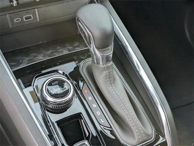 new 2026 GMC Canyon car, priced at $42,890