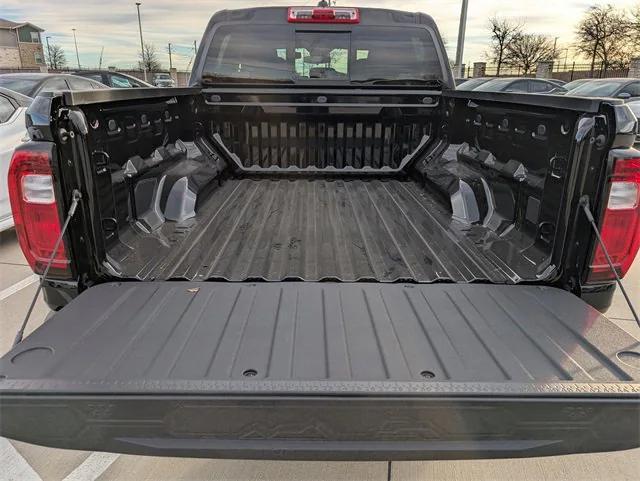 new 2026 GMC Canyon car, priced at $42,890
